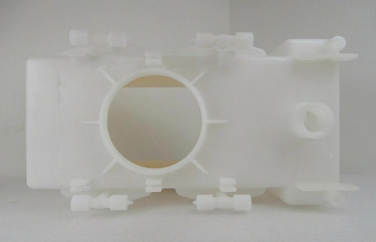 SCP Santa Clara Plastics QDR NPP Quick Dump Rinse Tank 9400 Wet Station New