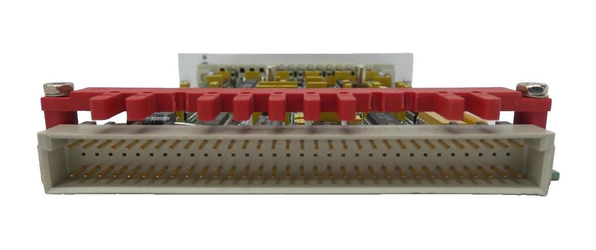 Used AMAT Applied Materials 0100-90831 Scan Clock PCB Card Working Surplus