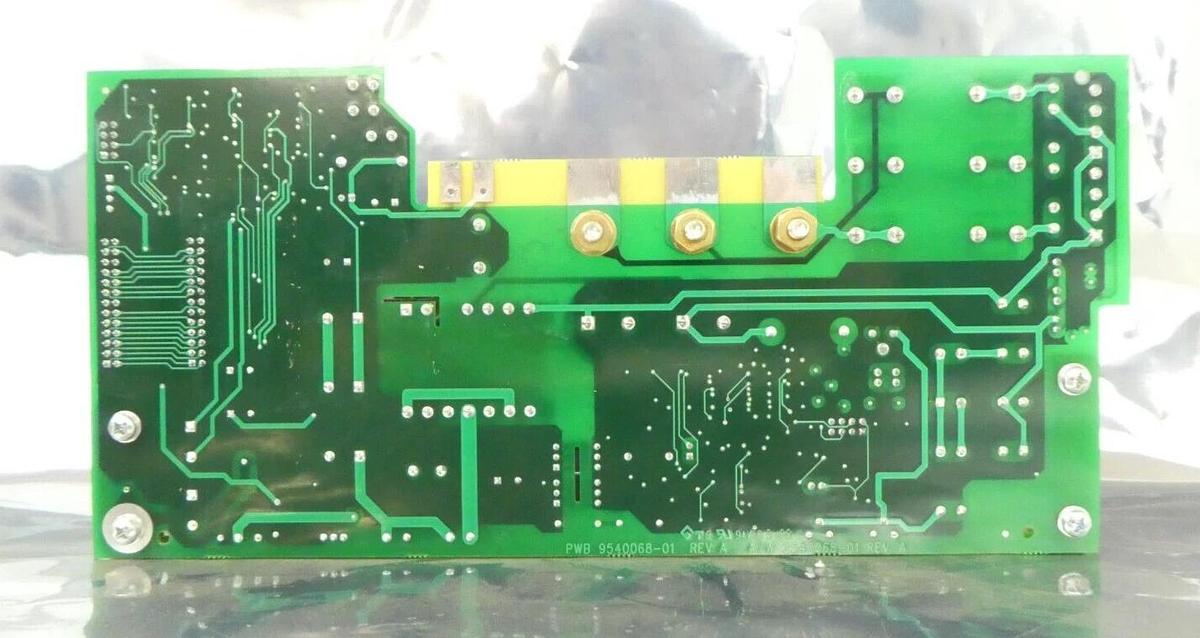 Used Ametek 5540068-02 Power Supply Control Board PCB SG Series Working Surplus