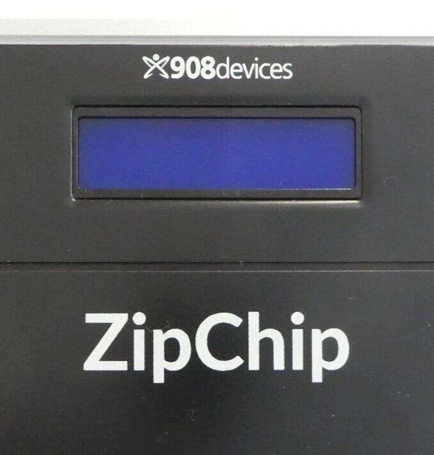 Used 908 Devices LS-01-SA ZipChip CE-MS Mass Spectrometry System QTrap QTOF Surplus