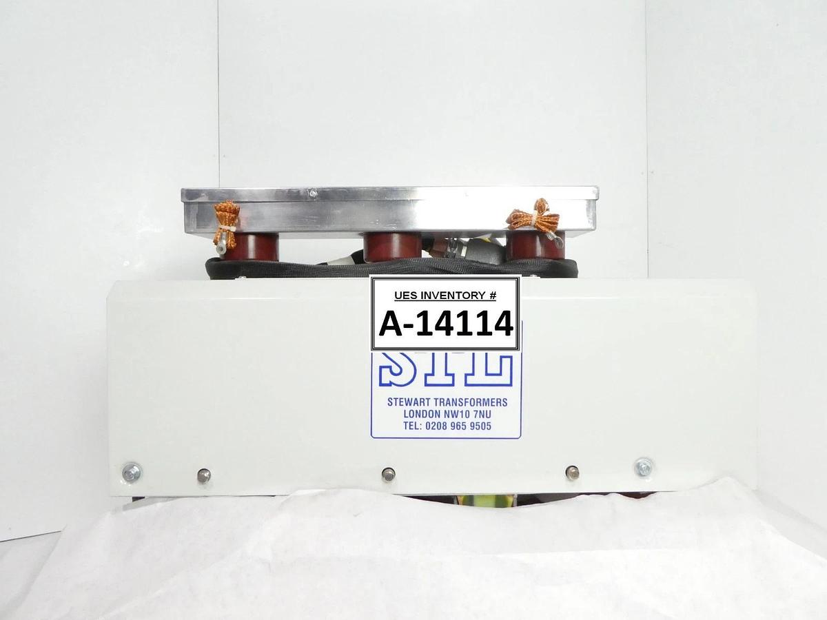 Used STL Stewart Transformers 26kVA Transformer AIT 1360-00103 Used Working