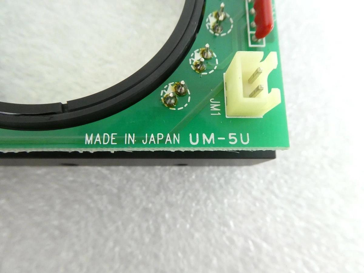 Used Kowa GFZ-2160 Inspection Lens PCB Assembly TEL Tokyo Electron P-8 Working