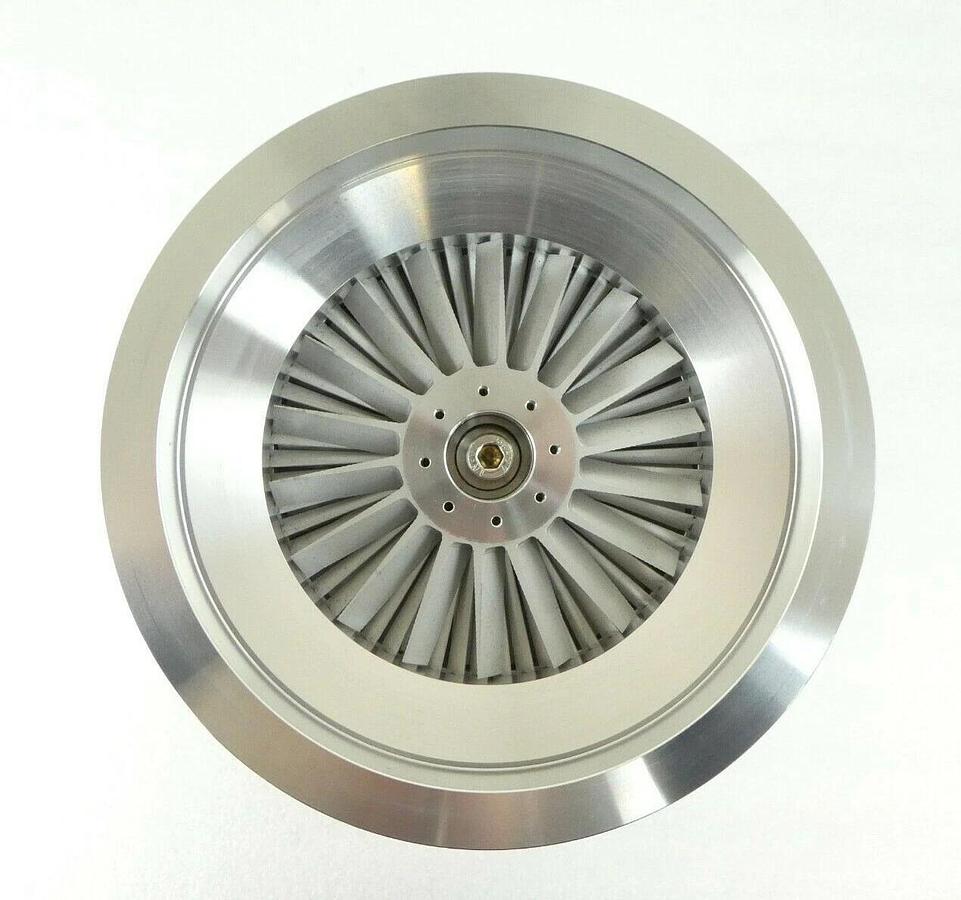 Used TURBOVAC MAG W 400 iPL Leybold 410400V0715 Turbomolecular Pump MAG.DRIVE iS