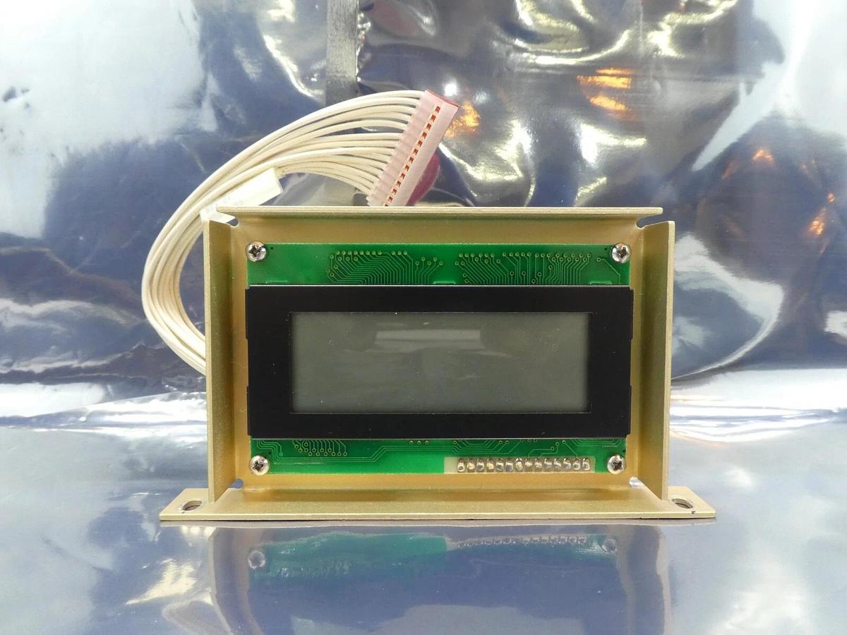 Used ETO Ehrhorn Technological Operations ABX-X355 RF Generator PCB ABX-X247 Working