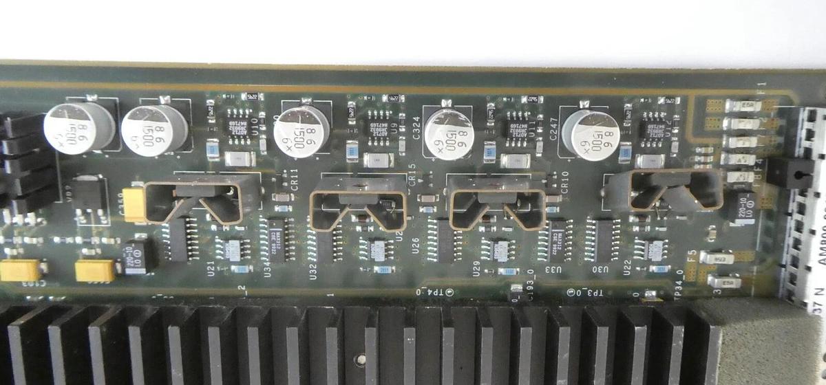 Used Teradyne 239-001-04 Tester Interface PCB Assembly AG001 J750 Working Surplus