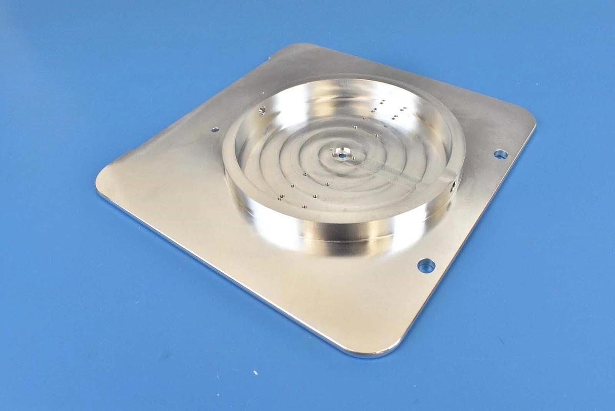Used Varian E17200890 Platform Cassette Polish