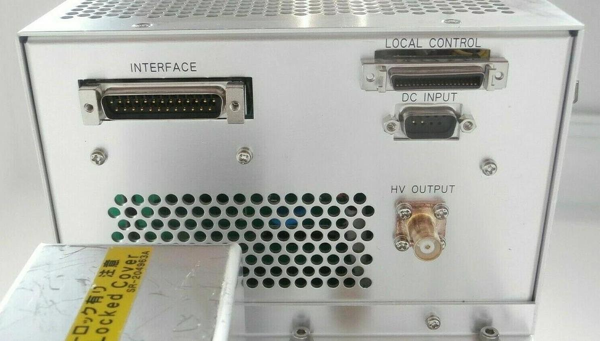 Used Daihen RMN-20E2-V RF Auto Matcher 13.56MHz @ 2000W TEL Tokyo Electron Working