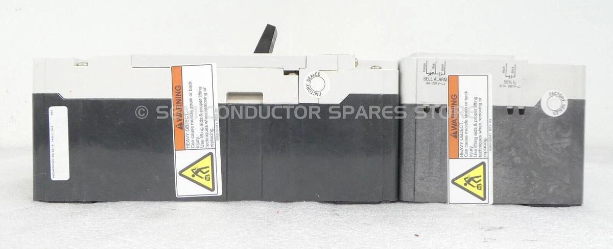 Used AB Allen-Bradley 140U-L3L3-D40 Circuit Breaker 140U-L3 140U-GFP4003 AMAT Working