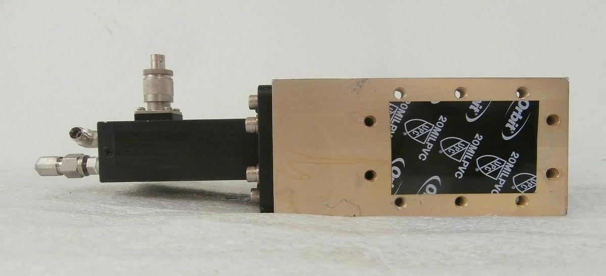Used GAE Gerling Applied Engineering 910406 Dummy Load 60-2032 with Magnet Working