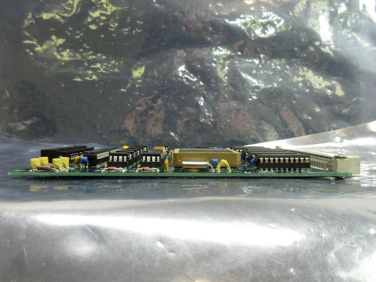 Used ASM Advanced Semiconductor Materials 2616351-21 Processor PCB Card Rev. B Used