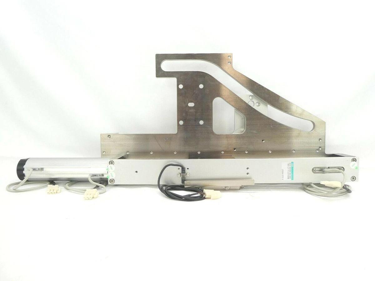 Used CKD EHS-3000S-B-265-95-RF-FL451636 Brush Cylinder Assembly Working Surplus
