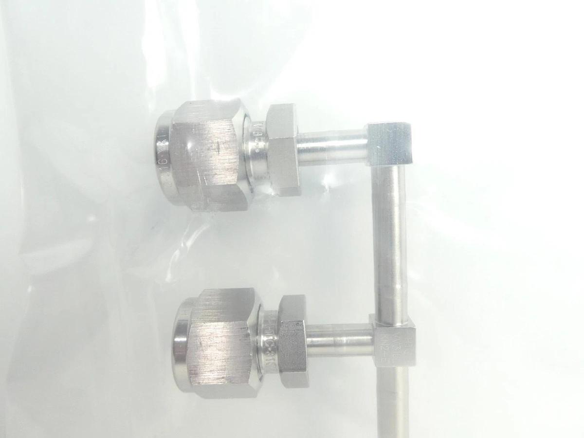 AMAT Applied Materials 0050-26666 Foreline DPD + Dump Weldment New Surplus