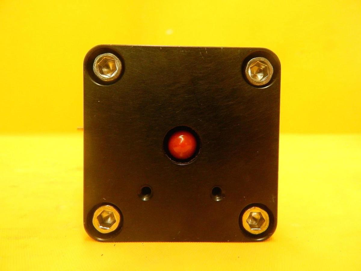 Used Varian 233355096 Pneumatic Vacuum Angle Valve NW-16-A/O VSEA Working Surplus