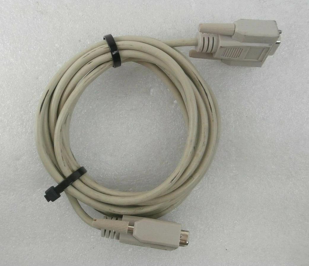 Used Fortrend Engineering T1092 Robot Teach Pendant QTERM-II SFI Series Working Spare
