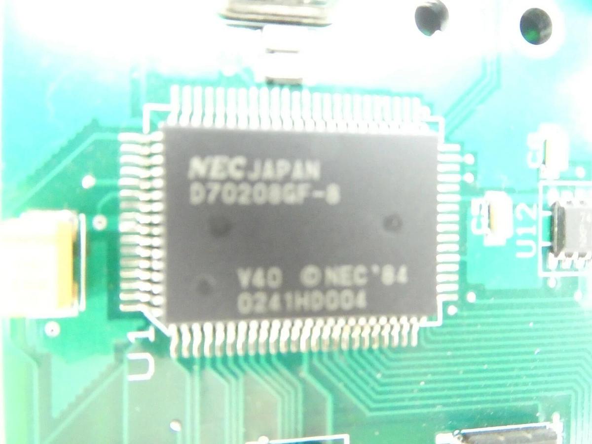 Used Comdel FA633R5 RF Generator Process Board PCB CB5000 Working Surplus