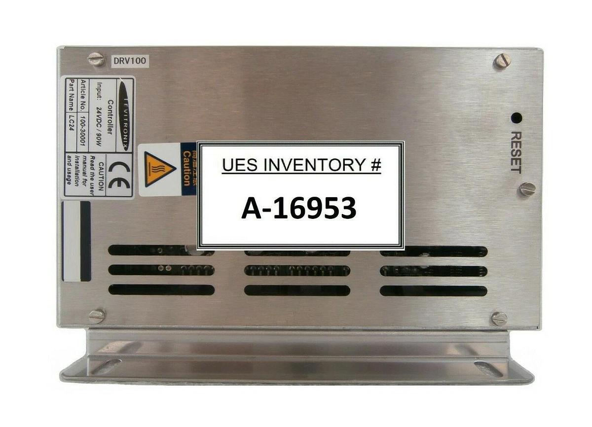 Used Levitronix LC24 Motor Controller 100-30001 DRV100 Working Surplus
