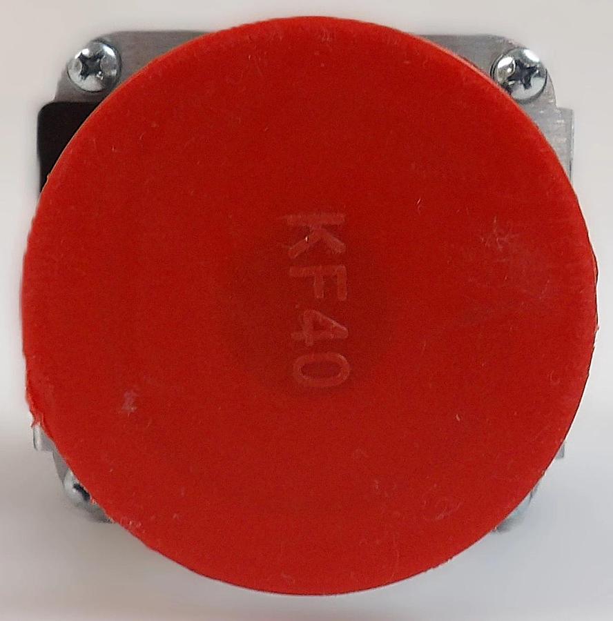 Used Granville-Phillips 355400-0-YK-T Micro-Ion Gauge Working