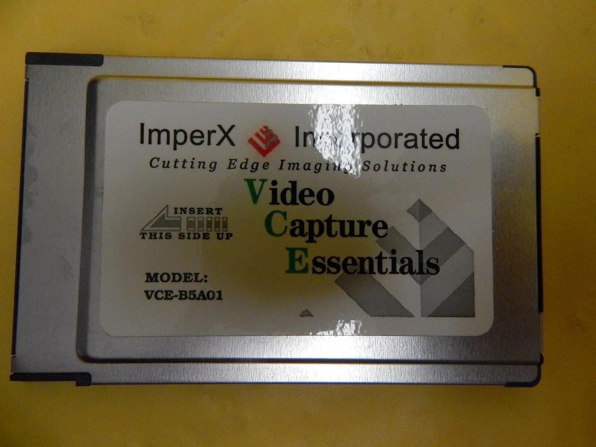 Used Nova Measuring Instruments 210-70090-00 NovaScan 420 Notebook Assembly Used