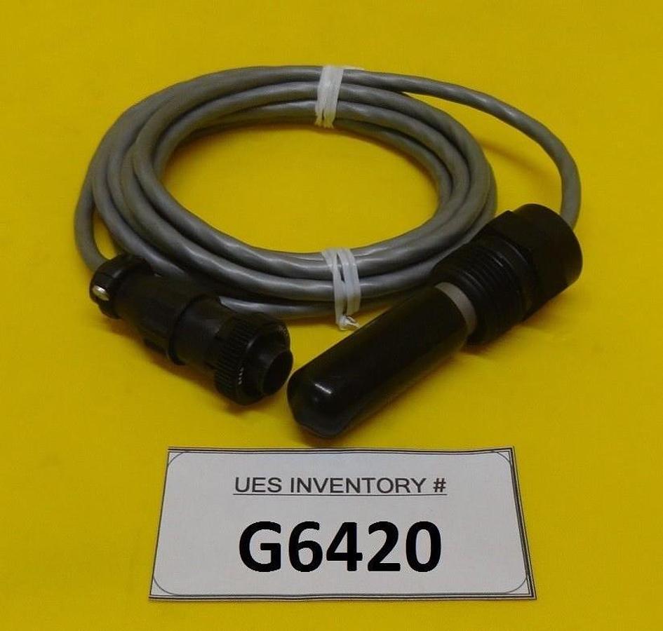 Used Thornton 211-1 Resistivity Probe/Cell Probe 0.01 Constant Used Working