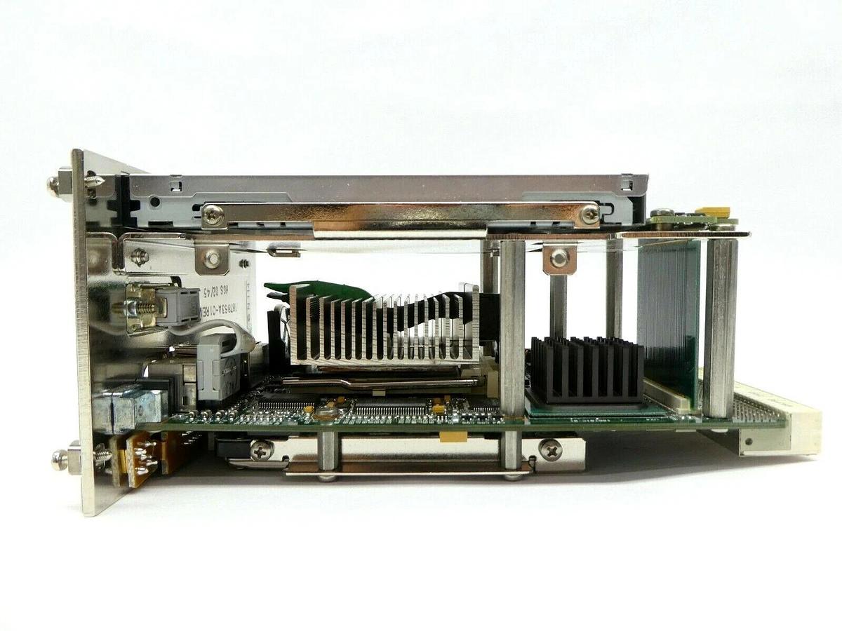Used National Instruments NI PXI-8175 SBC cPCI Controller PCB Card Summit ATC Working