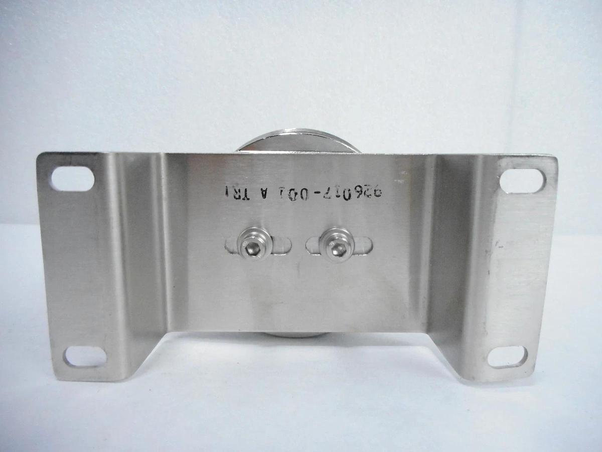 Used Parker 45400638EV Manual Regulator Valve SQ420E502PFS8PMEV Used Working