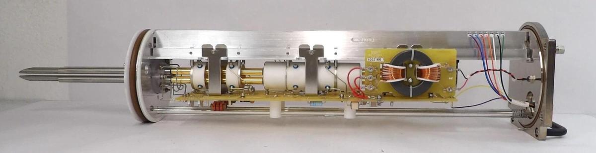 Used AB Sciex 1007428 Linear Ion QTRAP Quadrupole Q1 Q3 API 3200 1007787 MDS Working