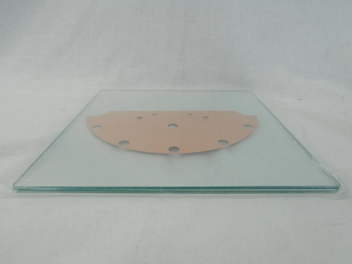 Ulvac Technologies EM0867-131-24B Cu Sheet B Ceraus ZX-1000 PVD New Surplus