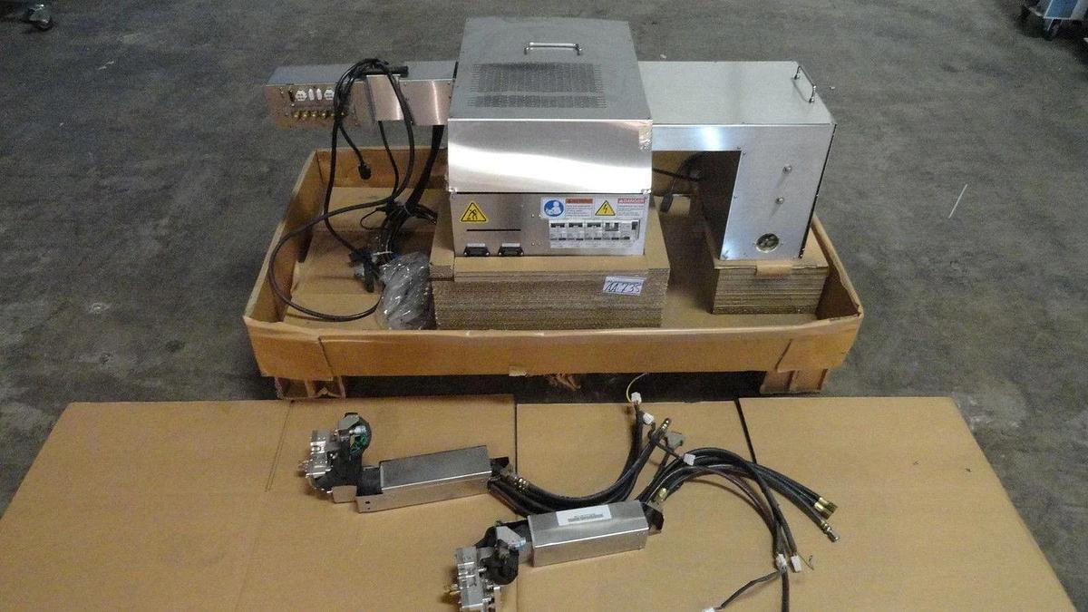 Used Heat Exchanger PROTO-ADV-CH1-2-009 Untested As-Is
