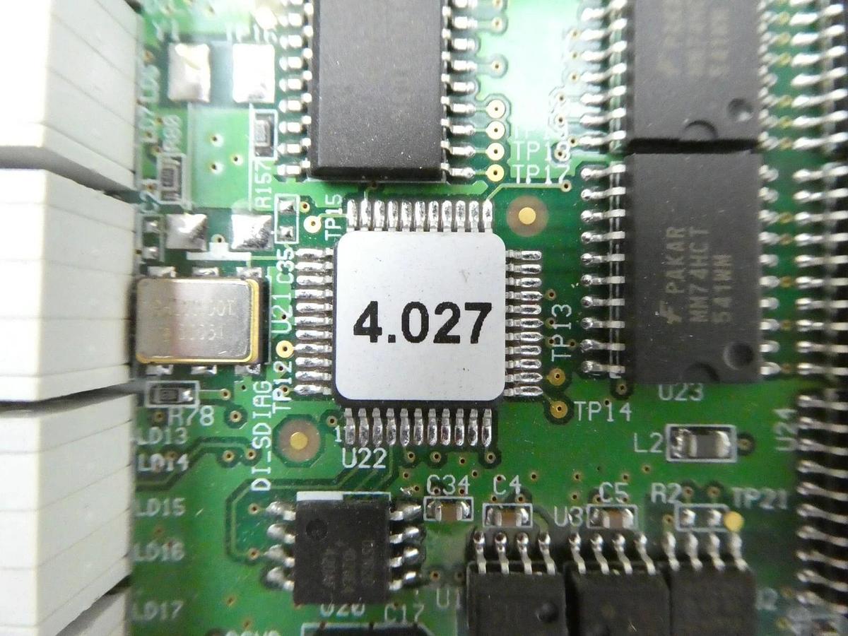 Used MKS Instruments AS01491-AB-1 PCB Card CDN491R AMAT 0190-27072 Producer Working