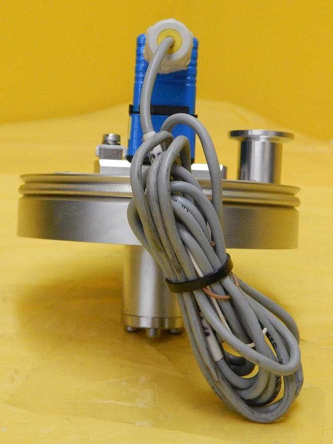 Used Leybold 160 91 Pressure Switch PS 112 Ex E Ex ib II C T6 Used Working
