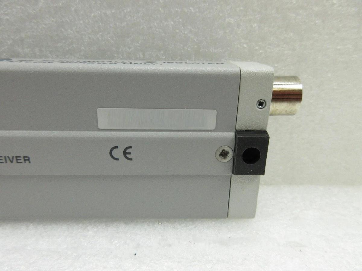 Used Agilent Technologies 10780F Remote Receiver Option C13 HP Hewlett-Packard Spare
