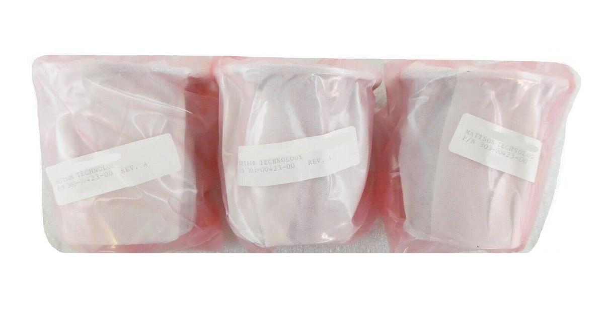Mattson Technology 303-00423-00 Exhaust Gas Box Aspen II Reseller Lot of 3 New