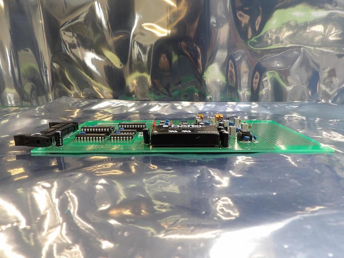 Used Omron IQ PMC-PCON Power Supply Interface PCB Assembly Working Spare