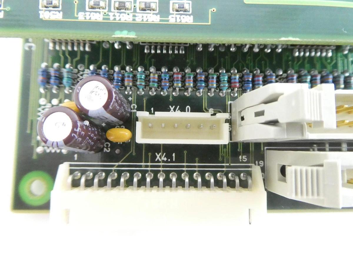Used Seiko Seiki P033Z---Z202-4 B Turbo Pump Controller PCB P031Z---B231-3A4 Lot of 2