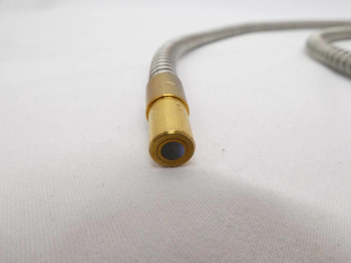 Used Nikon Wafer Stage Fiber Optic Cable NSR-1755G7A G-Line System Working