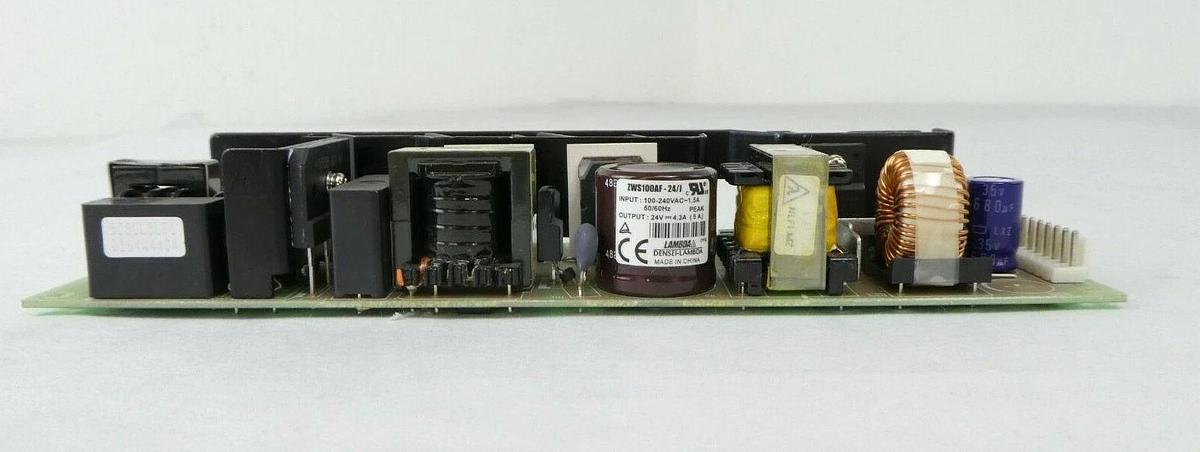 Used Densi-Lambda ZWS100AF-24/J Power Supply TEL Tokyo Electron Lithius Working Spare