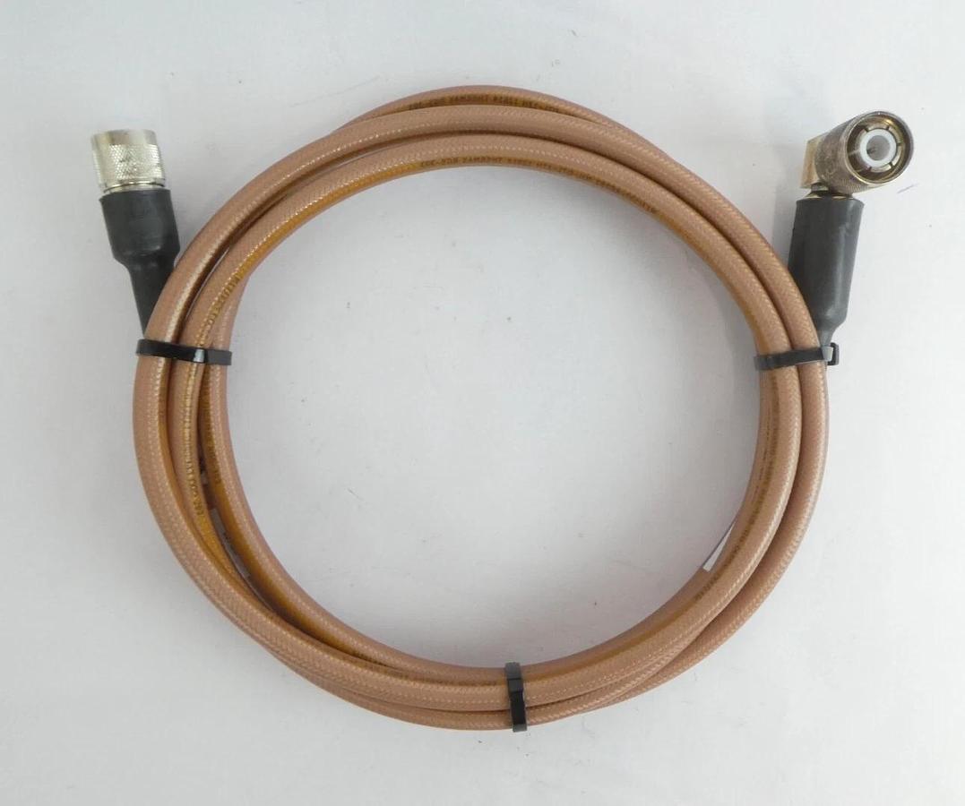 Used AMAT Applied Materials 0190-42020 RF Cable Reseller Lot of 4 Working Surplus