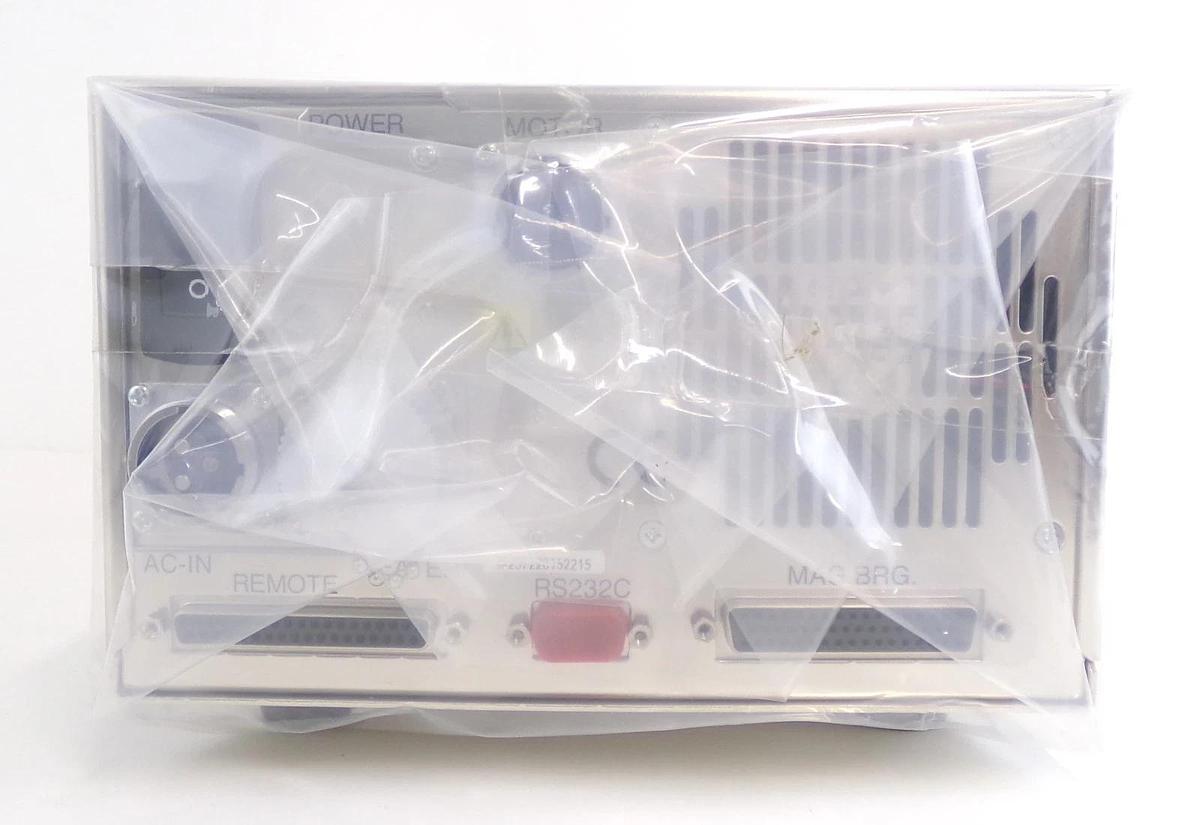 Ebara Technologies ETC010MA Turbomolecular Pump Controller EMT2400M New Surplus