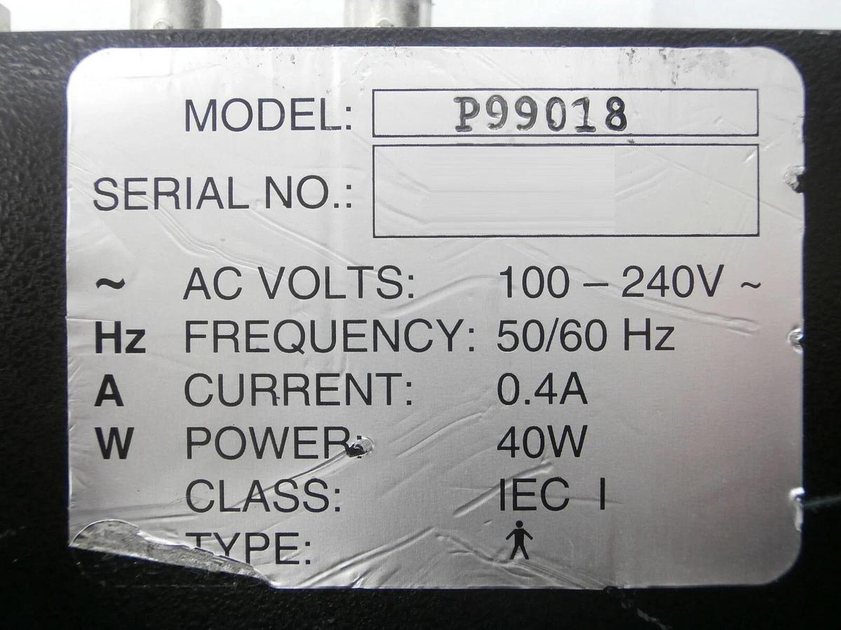 Used Optronics Engineering P99018 Microscope Video Camera Controller DEI-470 Used