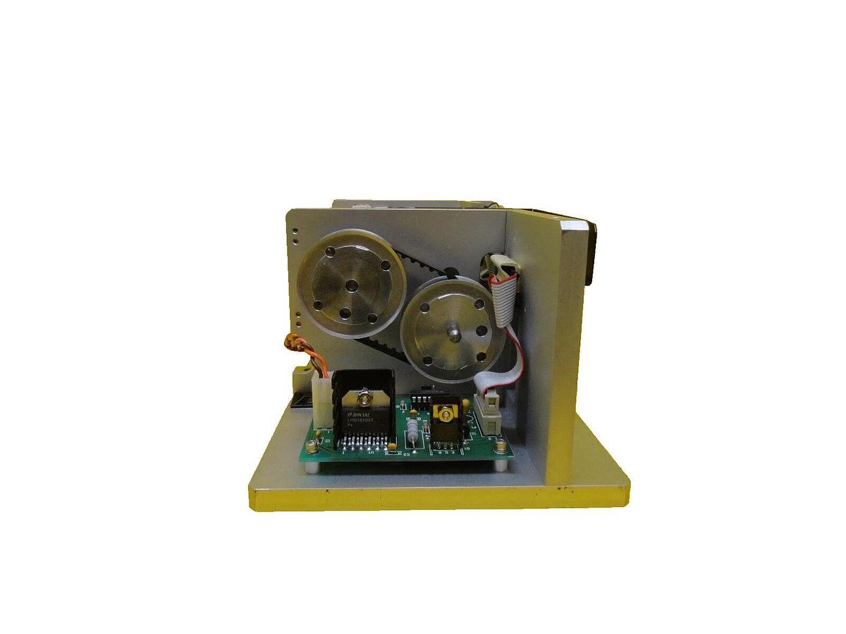 Used Hine Design 04290-201 Process Chamber Elevator GaSonics 94-1118 Asyst Working