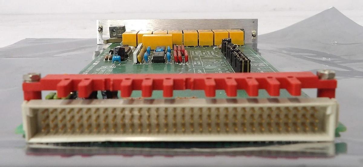 Used AMAT Applied Materials 0190-35278 Interface DPS Centura PCB Broken Tab Working