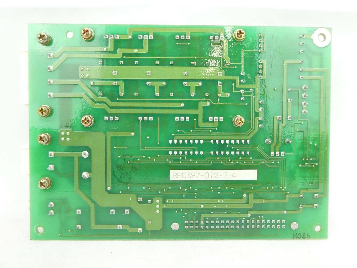 Used Yaskawa Electric CPSR-A5FE Power Control PCB DF9300864-C0 Working Spare