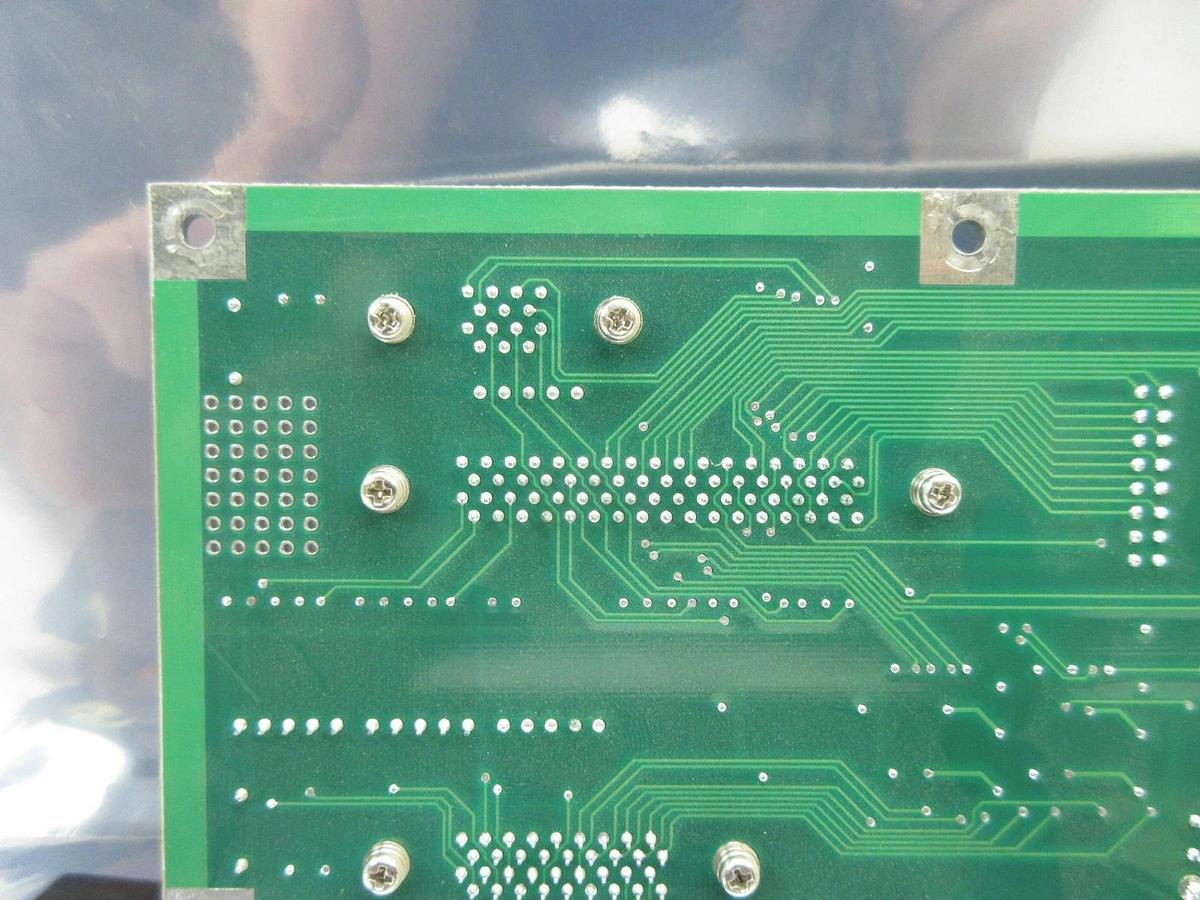 Used Nikon 4S013-392-1 Relay Interface Board PCB STGX41A NSR-S306C System Used