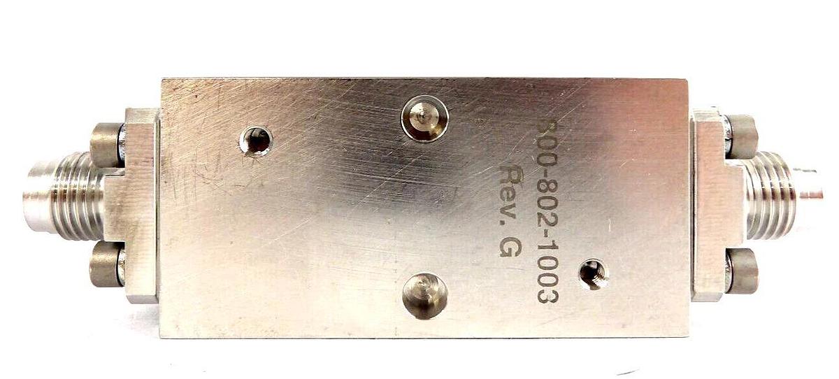 Refurbished UNIT Instruments UFM-8160 Mass Flow Controller MFC 300 CC NH3 OEM Refurbished