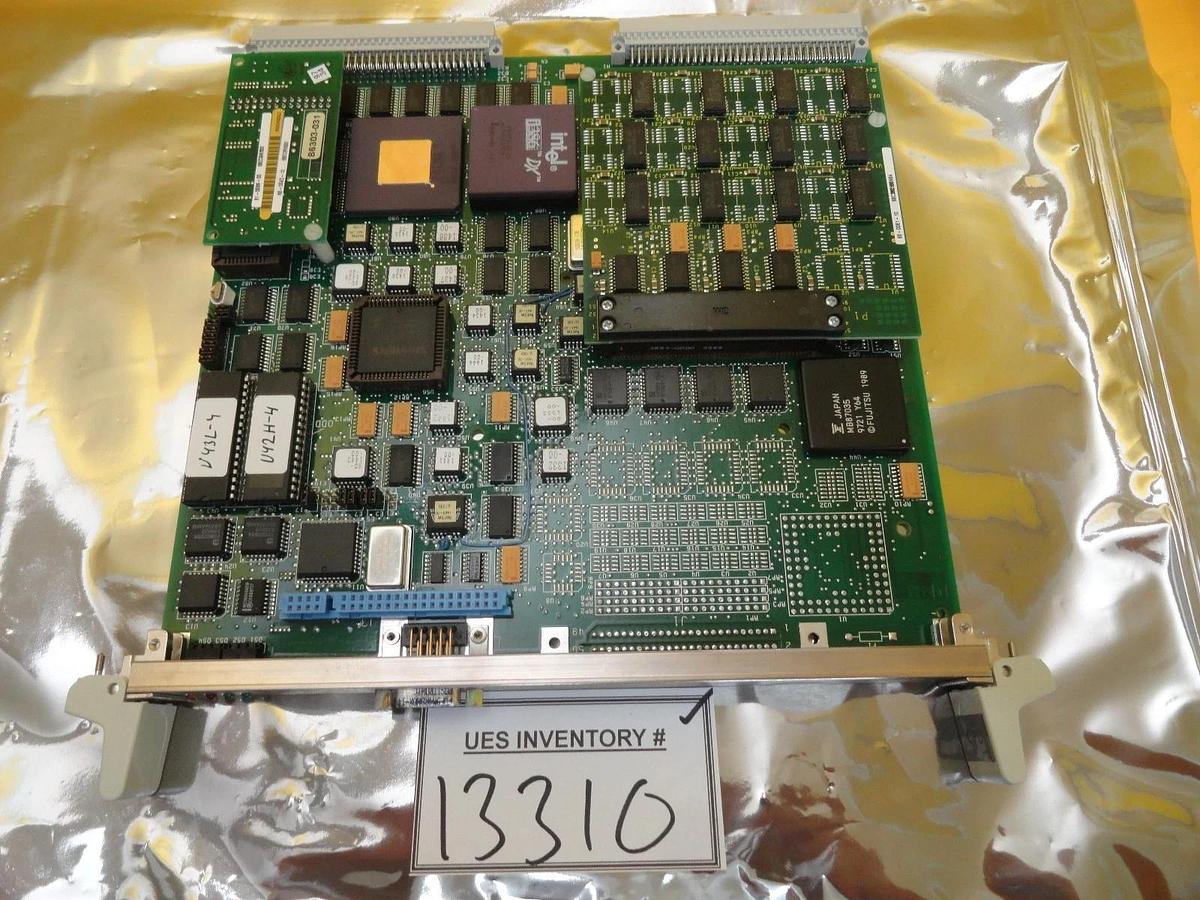 Used RadiSys 68-0061-10 Single Board Computer SBC 386/258 U43L-4 Orbot WF 736 Used