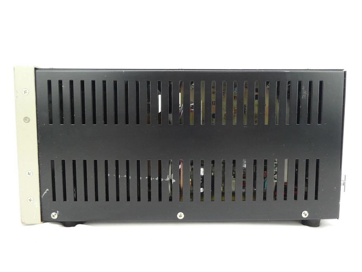 Used Sigmameltec TD-1004-NC Power Supply 200V RTS-500 Working Surplus