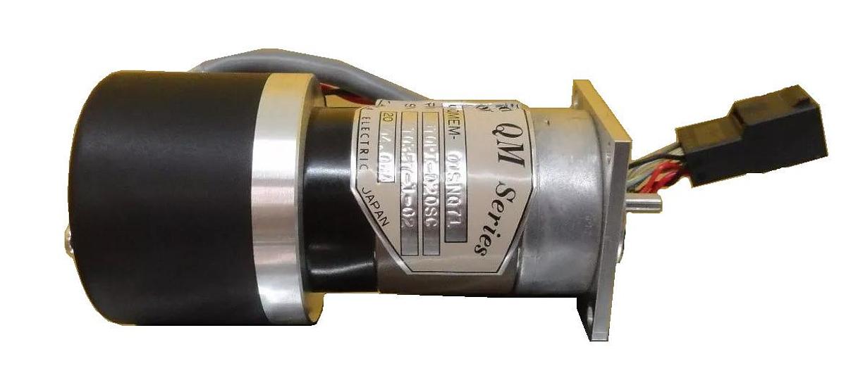 Used Yaskawa UT0PI-020SC Minertia Motor REX Theta-Axis UGQMEM-01SNQ71 NSR Working