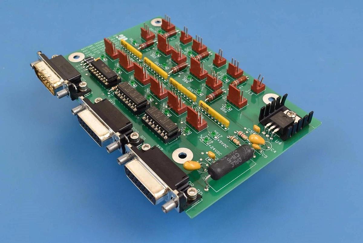 Used Mattson 255-23187-00 Easy Loader Pneumatic Sensor