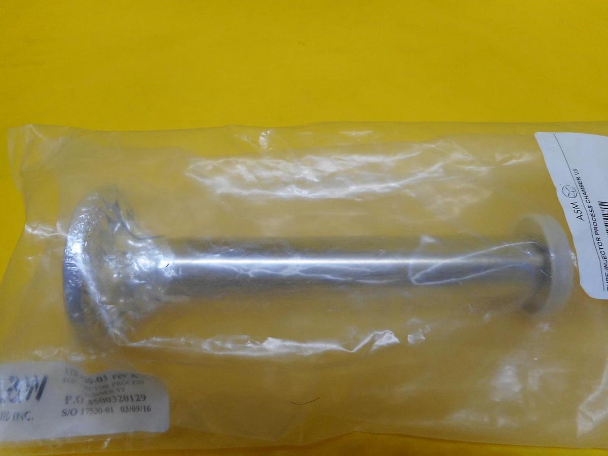 L & W Fluid 1129-530-01 Process Chamber Injector Tube ASM New