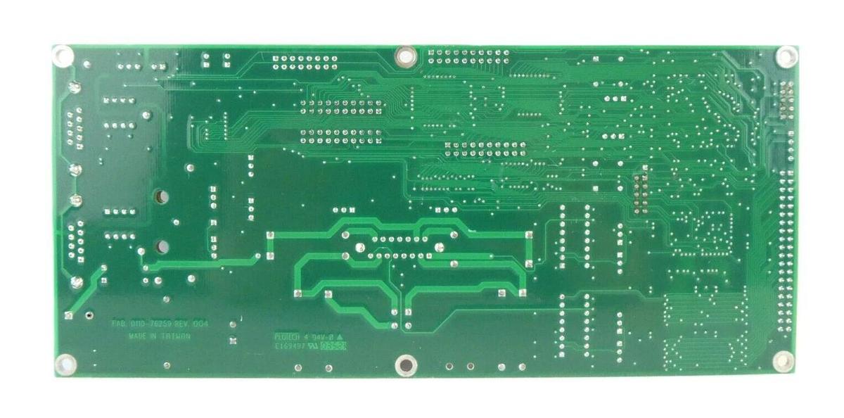 Used AMAT Applied Materials 0100-76259 Wafer Orienter PCB Card Working Surplus